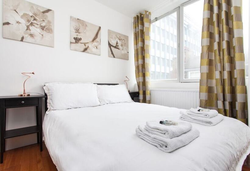 Spacious Apartment Berwick St &oxford St