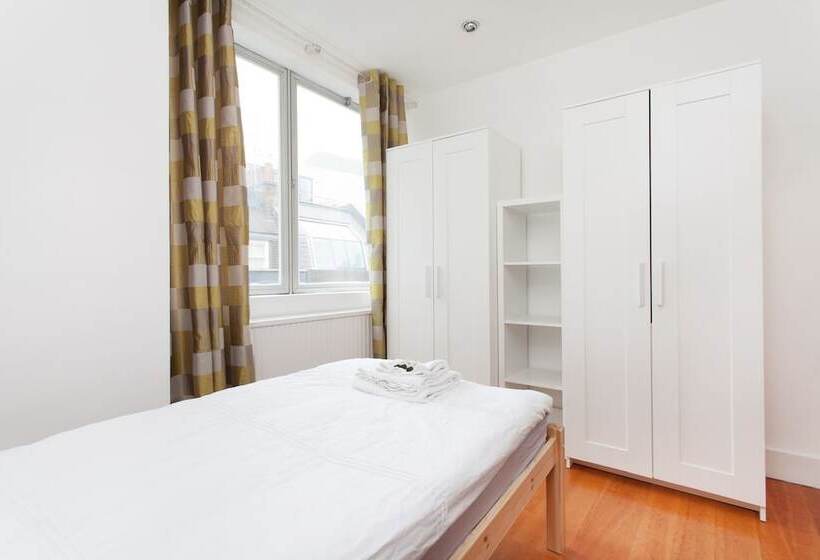 Spacious Apartment Berwick St &oxford St