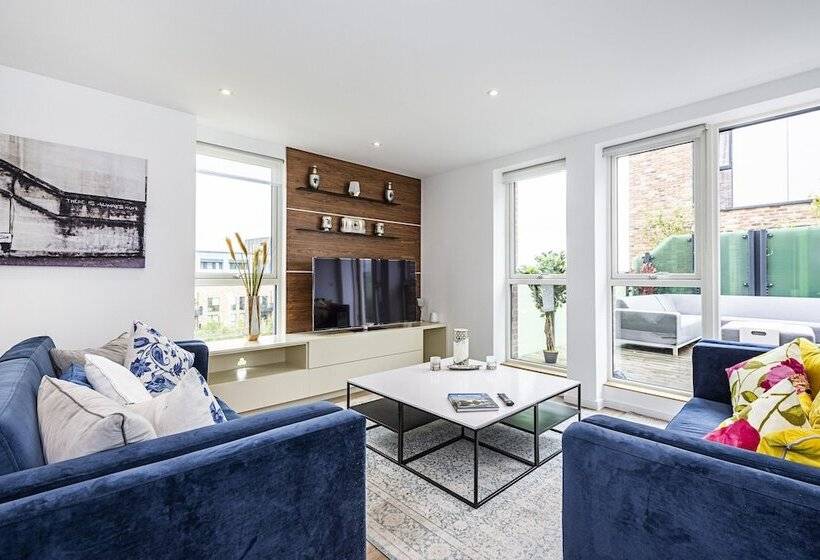 Trevillion Mansions Chiswick