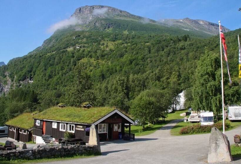 Vinje Camping