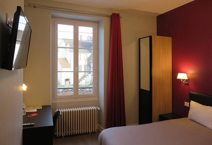 فندق Hôtel Le Dormeux