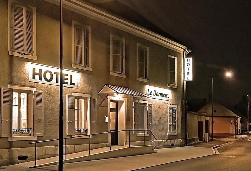 فندق Hôtel Le Dormeux