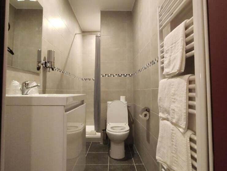 فندق Hôtel Le Dormeux