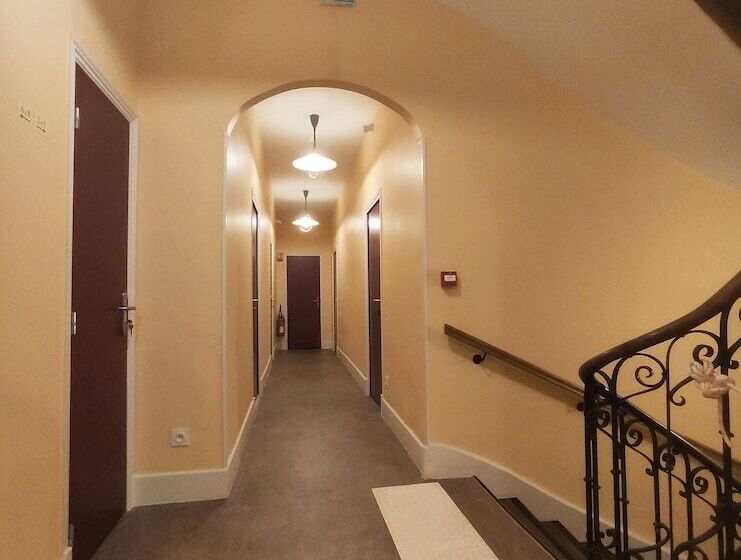 فندق Hôtel Le Dormeux