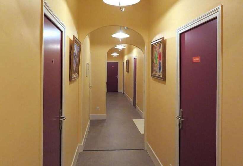 فندق Hôtel Le Dormeux
