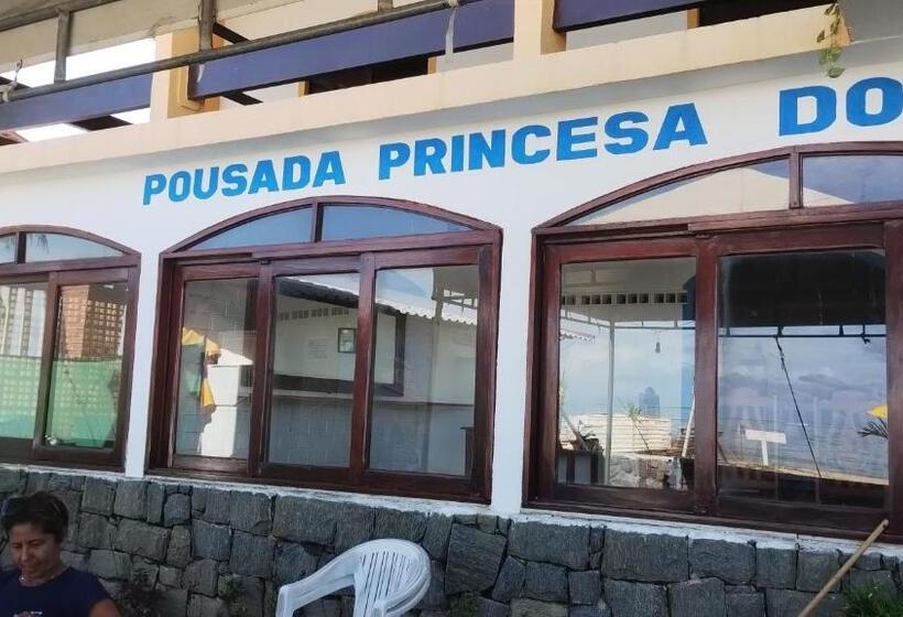 هتل Pousada Princesa Do Mar
