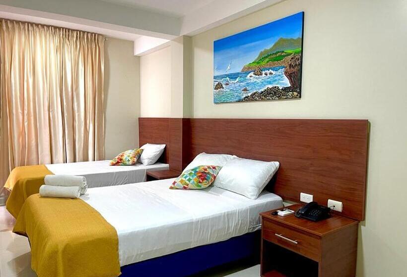 پانسیون Hostal Quil