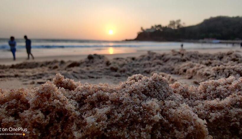 بنسيون Candolim Beach Vaddo 15