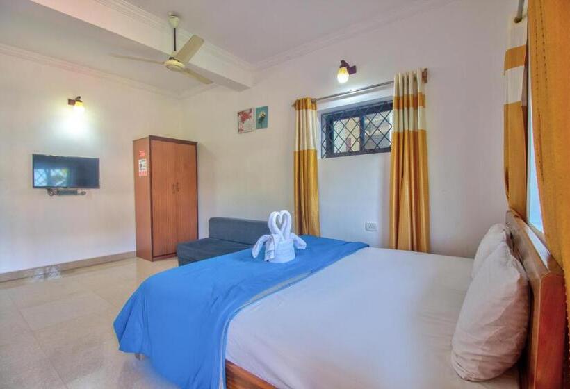 بنسيون Candolim Beach Vaddo 15