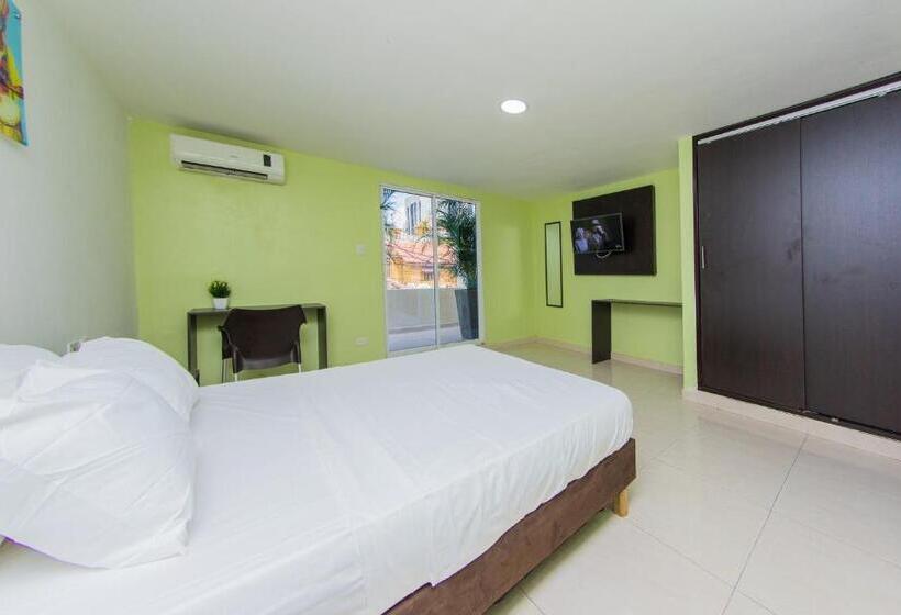 Hotel Avexi Suites By Geh Suites