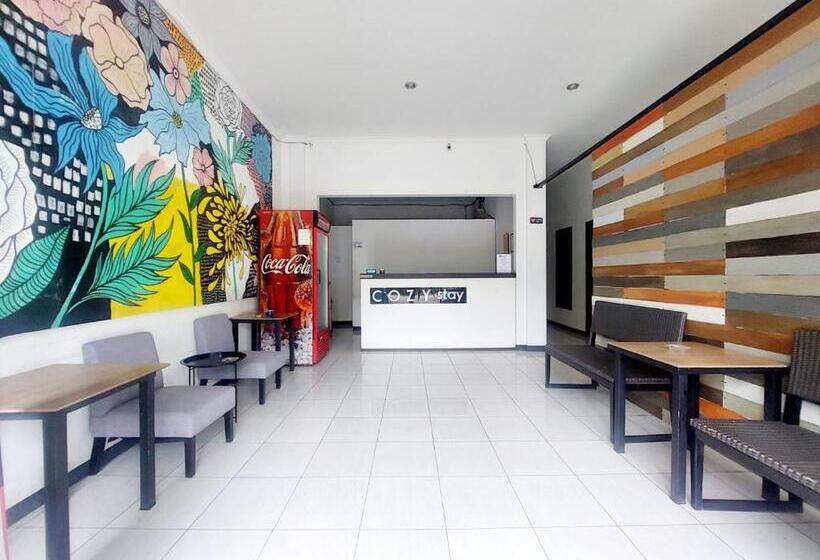 هتل Cozy Stay Kupang