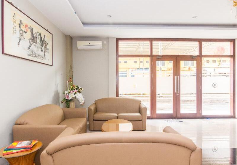 فندق Capital O 1867 Kara Guest House