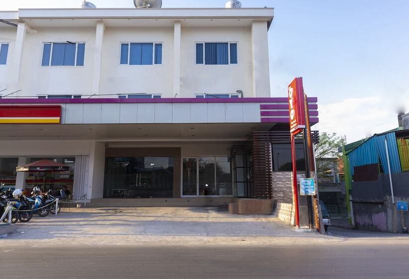 هتل Oyo 1977 Harvest Residence