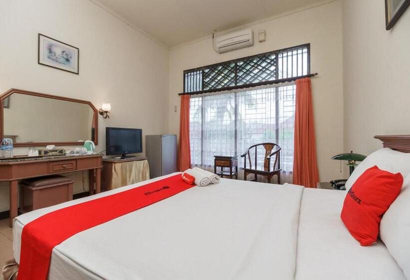 هتل Reddoorz Near Transmart Pangkal Pinang
