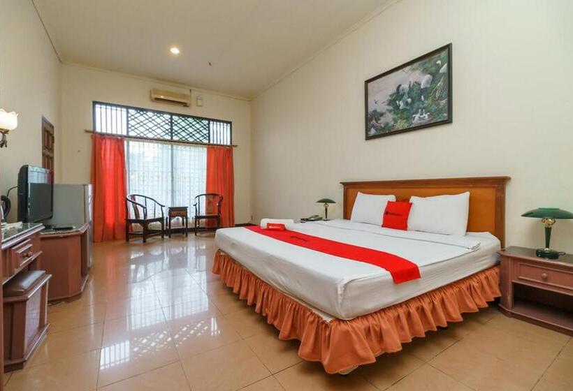 هتل Reddoorz Near Transmart Pangkal Pinang