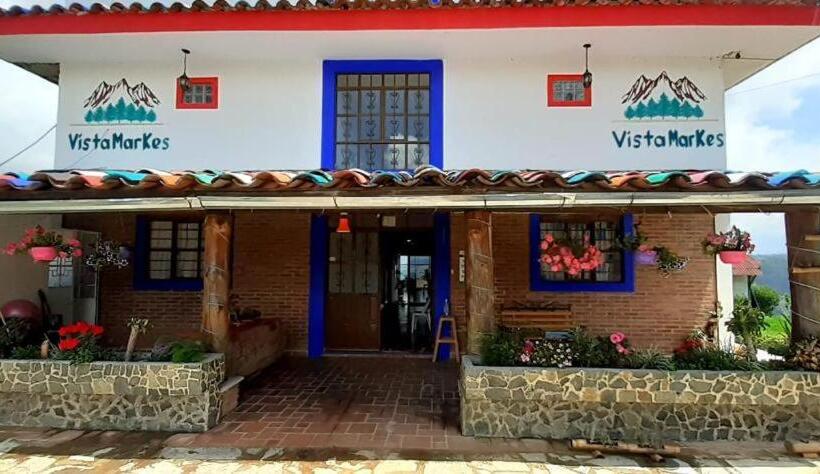 هتل Vista Markés