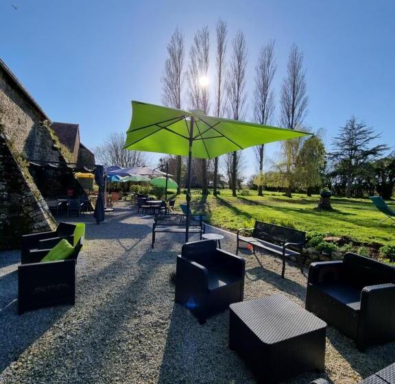 بنسيون Le Relais De La Comté