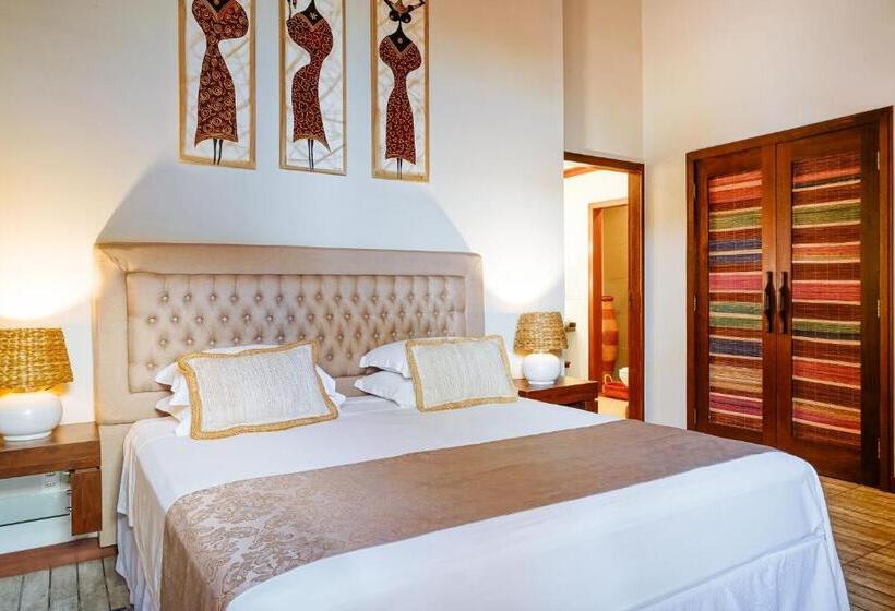 پانسیون Pousada Boutique Coco Bambu Morere