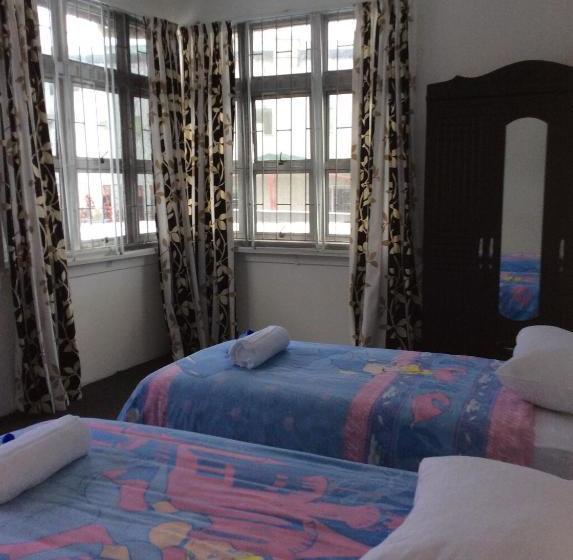 تختخواب و صبحانه Island Accommodation 29 Extension