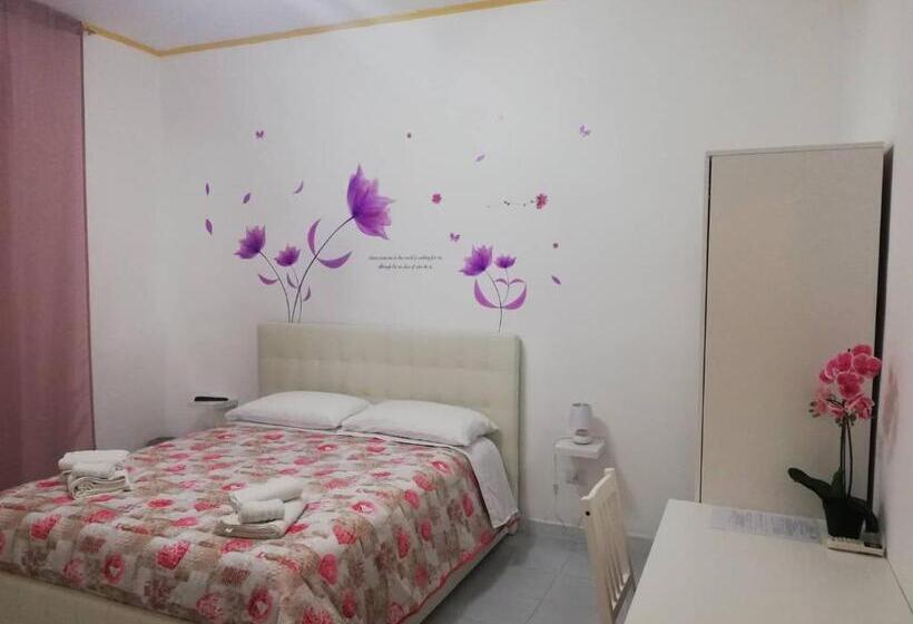 تختخواب و صبحانه Le Tre Orchidee