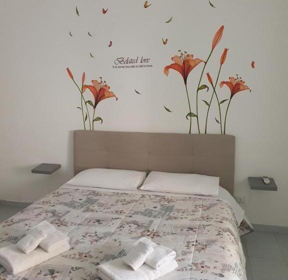 تختخواب و صبحانه Le Tre Orchidee
