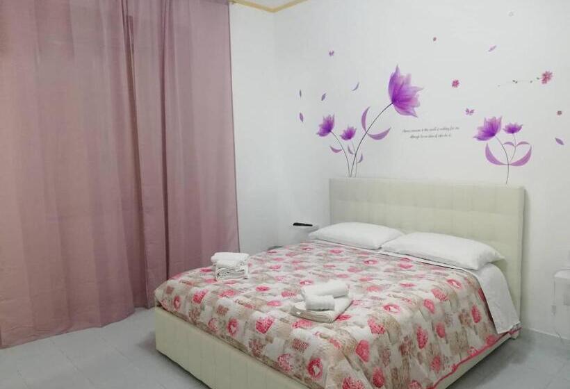 تختخواب و صبحانه Le Tre Orchidee