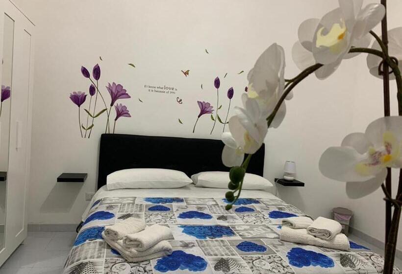 تختخواب و صبحانه Le Tre Orchidee