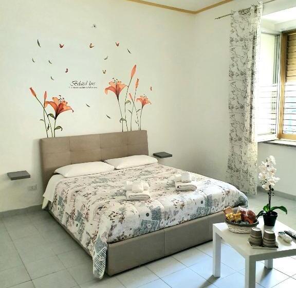 تختخواب و صبحانه Le Tre Orchidee