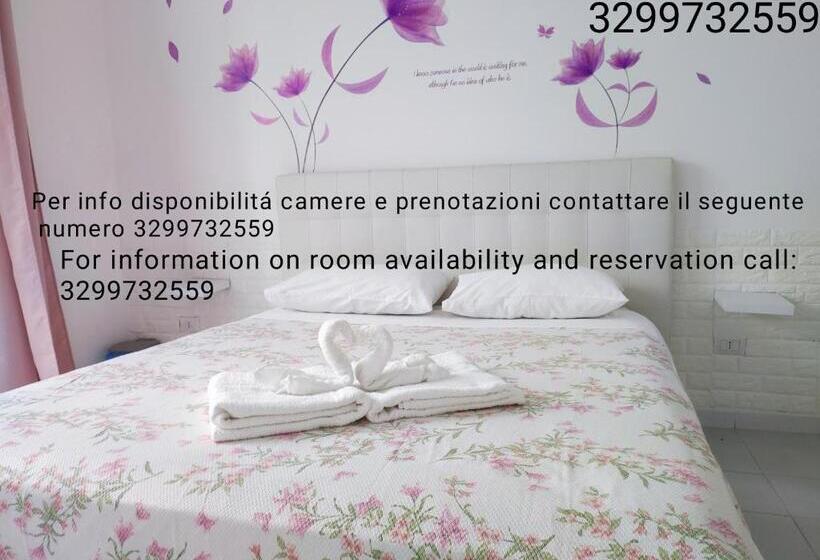 تختخواب و صبحانه Le Tre Orchidee