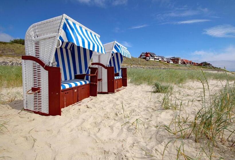 酒店 Sudstrand Amrum