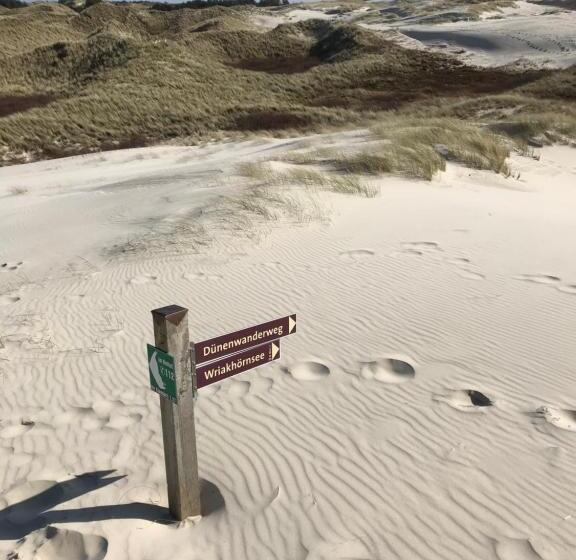 酒店 Sudstrand Amrum