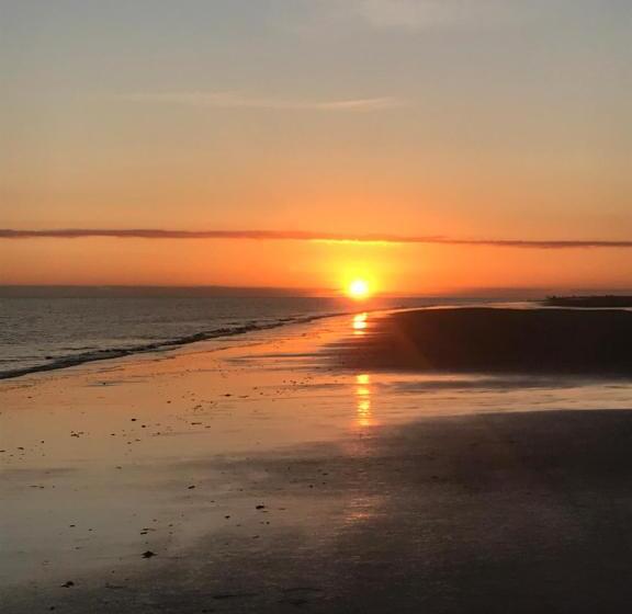 酒店 Sudstrand Amrum