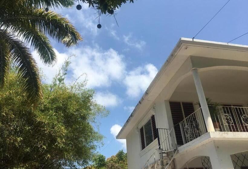 پانسیون African Symbol Guest House