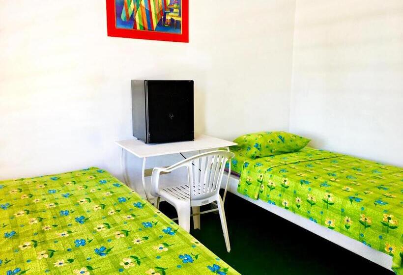 پانسیون African Symbol Guest House