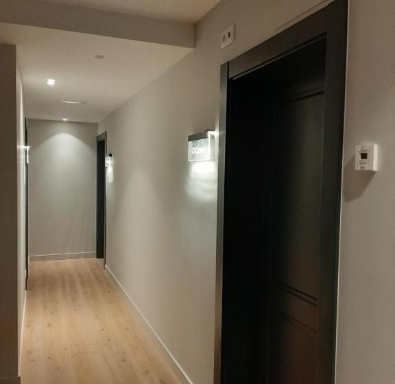 פנסיון Casa Néboa