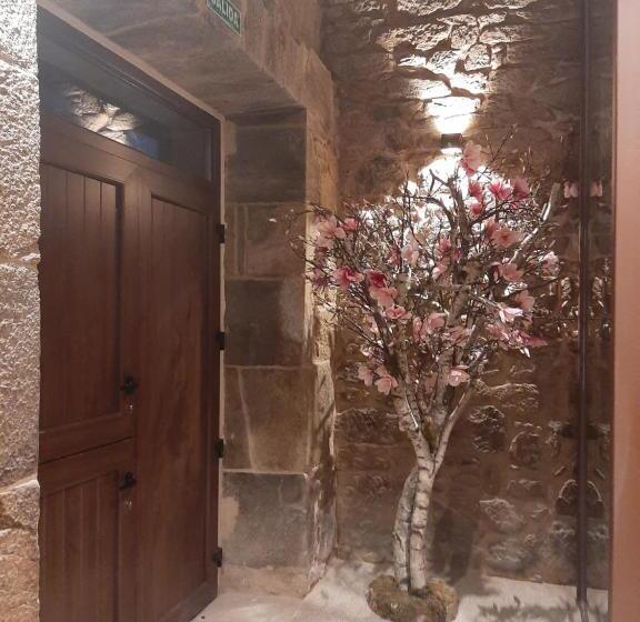 פנסיון Casa Néboa