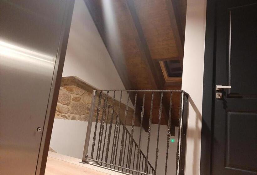 פנסיון Casa Néboa