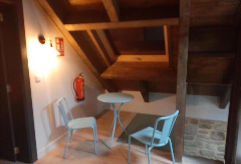 פנסיון Casa Néboa