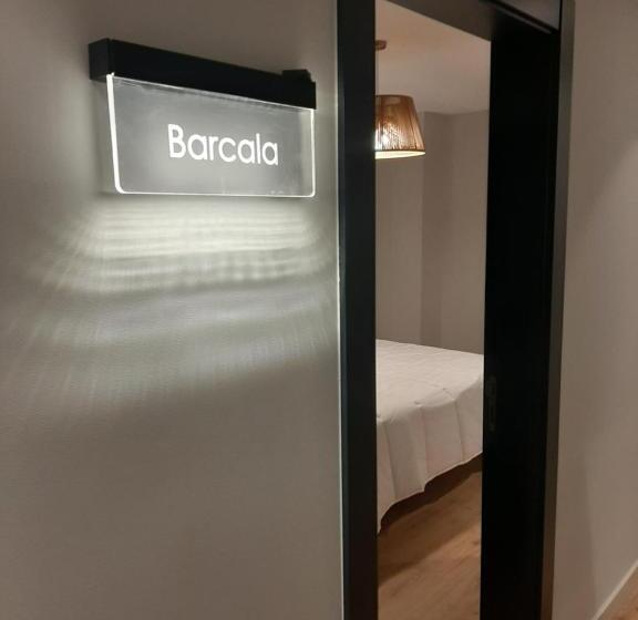 פנסיון Casa Néboa