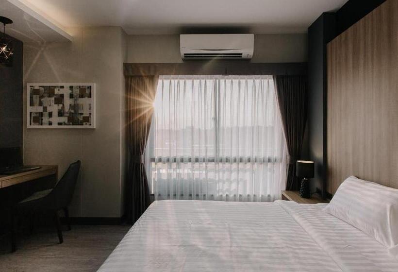 Arista Hotel Ubon