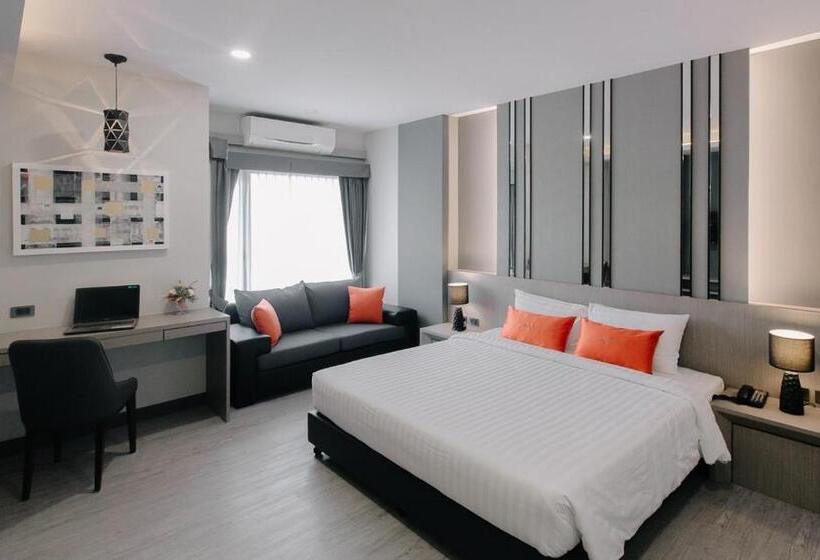 Arista Hotel Ubon