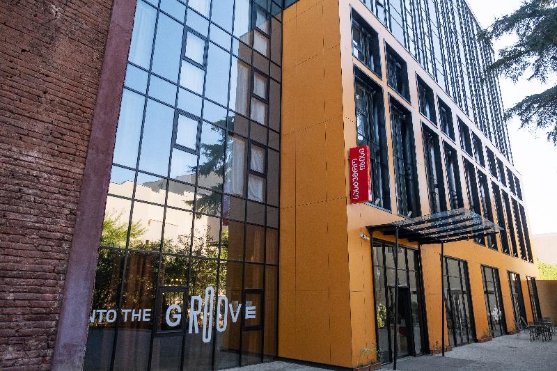 Fotos del hotel Ibis Tbilisi Stadium:  28
