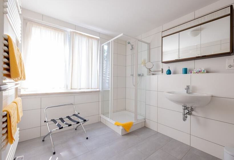 Отель Märchenwald Altenberg B&b
