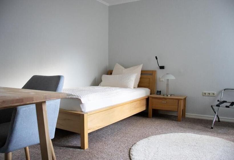 בית מלון כפרי Märchenwald Altenberg B&b