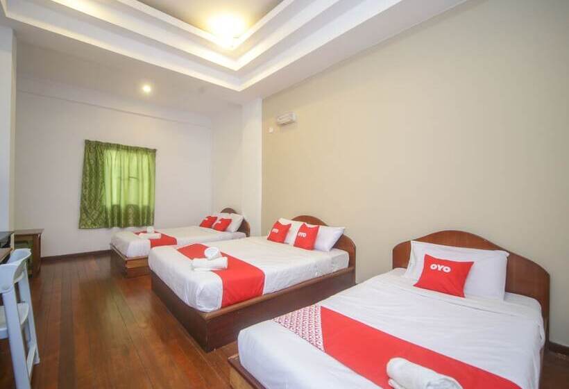 هتل Oyo 89537 Fairy Garden Resort
