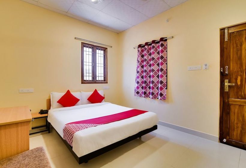 فندق Oyo Flagship 39748 Om Sakthi Complex Pethuchettypet