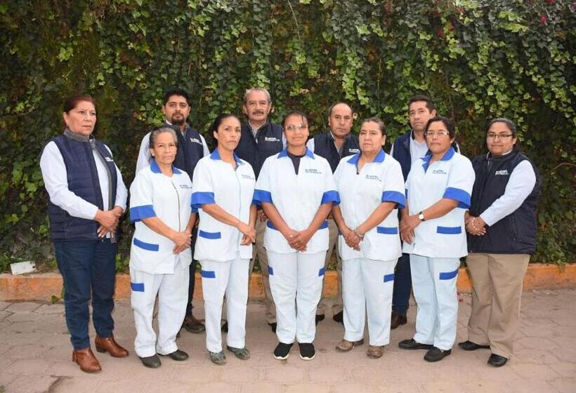 فندق Pachuca Inn