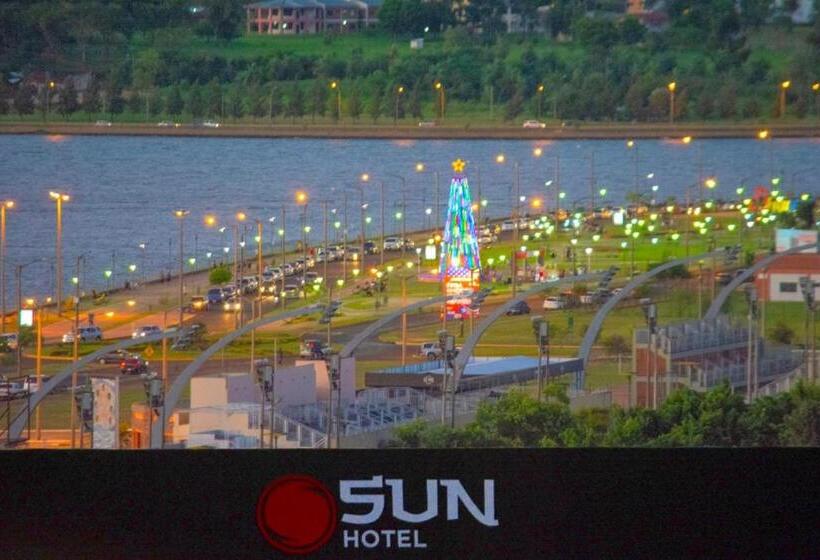 هتل Sun