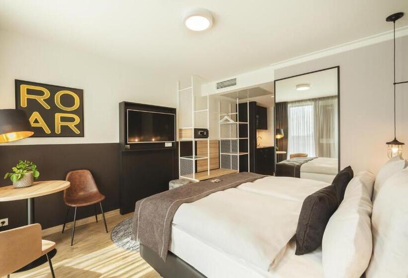 호텔 Holiday Inn   The Niu, Leo Nuremberg, An Ihg