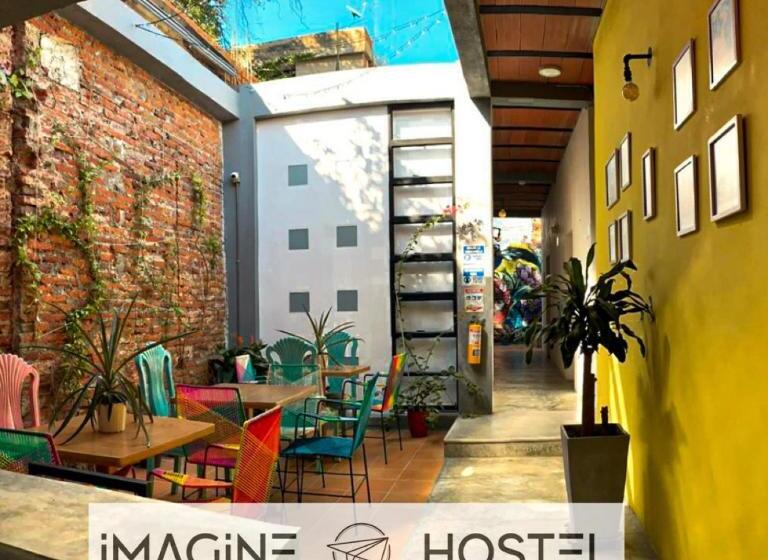 Imagine Hostel